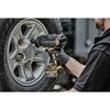 DEWALT Smūginis veržliasukis DCF900P2G 1/2" 18V 1355Nm 2x5,0Ah