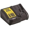 Dewalt kampinis šlifuoklis DCG416VSN, 18V, 125mm, be akumuliatoriaus ir kroviklio