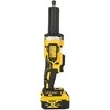 DEWALT TIESUS ŠLIFULĖLIS 18V′XR DCG426P2