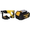 Akumuliatorinis perforatrius DeWalt DCH133M1-QW  18V, 2.6J, 1x4.0Ah