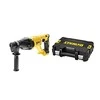 Perforatorius DeWalt DCH133NT-XJ18V, 2,6J, lagaminas, be akumuliatoriaus ir kroviklio