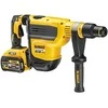 Perforatorius DeWalt DCH614X2-QW FlexVolt; 10,5 J; SDS-max; 54 V; 2x9,0 Ah akum.