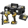 Dewalt 18v xr dcd999 dcf850 1x5ah i 1x1.7ah ps