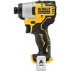 Įrankių rinkinys DeWalt DCK2110L2T-QW (DCD701 + DCF801); 12 V; 2x3,0 Ah akum.