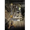 Teleskopinė lempa ant trikojo DeWalt DCL079-XJ (3000 lm, Baltas šiltas)