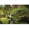 DEWALT akumuliatorinės gyvatvorių žirklės ilgu kotu DCMPH566P1 18V 55cm 1x5,0Ah