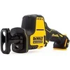 De Walt DEWALT SAW SAW 12V BE BATERIJAŲ IR Įkroviklio DCS312N