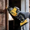 De Walt DEWALT SAW SAW 12V BE BATERIJAŲ IR Įkroviklio DCS312N