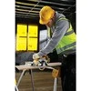 DeWalt akumuliatorinis diskinis pjūklas DCS391N-XJ 165 mm be akumuliatoriaus ir kroviklio