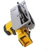 DEWALT diskinis pjūklas DCS391NT 18V 165mm TSTAK be akumuliatoriaus ir kroviklio