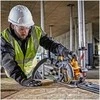 De Walt Akumuliatorinis diskinis pjūklas DeWalt DCS579X2-QW; 54 V; 2x9,0 Ah akum.