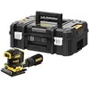 Dewalt vibracinis šlifuoklis DCW200NT, 18V, lagaminas,  be akumuliatoriaus ir kroviklio