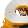 Lazerinio nivelyro liniuotė DeWalt DE0734-XJ; 4 m