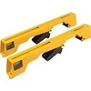 DeWalt Skersinio pjovimo staklių darbastalio laikikliai DE7025, 2 vnt.