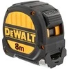 Matavimo ruletė DeWalt DWHT36928-0; 8 m; 32 mm