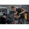 Dewalt smūginis veržliasukis DCF891NT-XJ 1/2", be akumuliatoriaus ir kroviklio