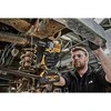 Smūginis veržliasukis DeWalt DCF921P2G-QW; 18 V; 2x5,0 Ah akum.
