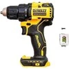 Suktuvas-gręžtuvas DeWalt DCD708N-XJ; 18 V (Be akumuliatoriaus ir pakrovėjo)