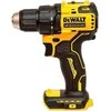 Suktuvas-gręžtuvas DeWalt DCD708N-XJ; 18 V (Be akumuliatoriaus ir pakrovėjo)
