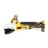 Kampinis šlifuoklis DeWalt XR DCG405FN-XJ (125mm) be akumuliatoriaus ir kroviklio