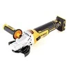 Kampinis šlifuoklis DeWalt XR DCG405FN-XJ (125mm) be akumuliatoriaus ir kroviklio