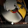 Pjovimo diskas metalui DeWalt; 355x2,31x25,4 mm; Z66; 1,5°