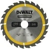 DEWALT PJŪKLĖS 190x30mmx24z