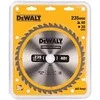 Pjovimo diskas medienai DeWalt DT1955; 235x30 mm; 40T