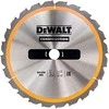 Pjovimo diskas medienai DeWalt; 250x3x30,0 mm; Z24; 10°
