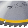 Pjovimo diskas medienai DeWalt DT1960; 305x30 mm; 60T