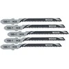 DEWALT BRZESZCZOT DO WYRZYNARKI 76x2mm T119B0 DREWNO /5szt.