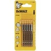 DEWALT BRZESZCZOT DO WYRZYNARKI 76x2mm T119B0 DREWNO /5szt.