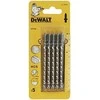 DEWALT BRZESZCZOT DO WYRZYNARKI 100x4mm T101D DREWNO /5szt.