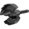 Furnitūros skylių grąžtas DeWalt DT4587-QZ; 74 mm