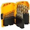 Grąžtas DEWALT GRĄŽIAUS METALAS HSS-G RINKINYS 29 vnt.