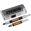 Sukimo antgalių rinkinys DeWalt DT70512T-QZ; 14 vnt.