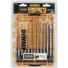 Grąžtas Grąžtų betonui rinkinys DeWalt DT70753; 10 vnt.