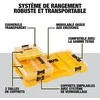 Grąžtas Grąžtų betonui rinkinys DeWalt DT70753; 10 vnt.