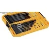 Dewalt grąžtų ir sukimo antgalių rinkinys 57 vnt. DT70758