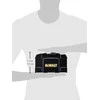 Frezų rinkinys DeWalt DT90016-QZ; 12 vnt.