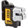 Dewalt Kryžminis lazeris DW089CG žalias 20 m