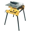 Skersinio/išilginio pjovimo staklės DW743N 2000W 250 mm, DeWalt