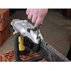 Tandeminis pjūklas DeWalt DWE398-QS
