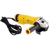 Kampinis šlifuoklis DEWALT DWE4217KD-QS 1200W, 125mm