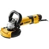 DeWalt kampinis šlifuoklis DWE4257KT-QS, 125 mm, 1500 W su priedais