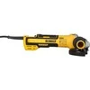 DEWALT kampinis šlifuoklis DWE4357 1700W 125mm