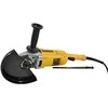Elektrinis kampinis šlifuoklis DeWalt DWE490, 2000W (230 mm)