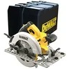 Elektrinis diskinis pjūklas DEWALT DWE576K, 1600W, 61 mm