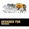 Įrankių komplektas DeWalt DWMT73802; 142 vnt.