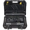Įrankių komplektas DeWalt DWMT81534; 205 vnt.